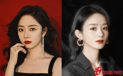 Cũng diễn phản diện, Triệu Lệ Dĩnh trở mình, Đàm Tùng Vận vẫn mãi một màu