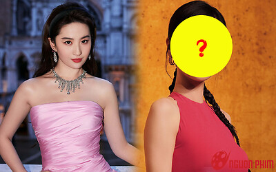 Cùng diện váy hồng sến sẩm, Lưu Diệc Phi mất sạch tiên khí phải nhường spotlight cho mỹ nhân này