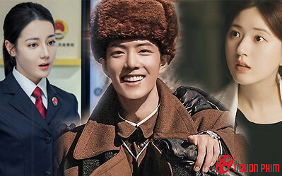 Cùng đóng chính kịch, Tiêu Chiến khiến Triệu Lộ Tư trở tay không kịp vì quá xuất sắc