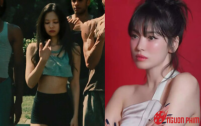Cùng đóng phim 18+, vì sao Jennie (BLACKPINK) bị lên án còn Song Hye Kyo lại được khen?