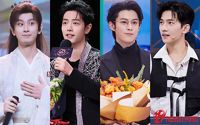 Cùng dùng giọng gốc trong phim, Thành Nghị và Tiêu Chiến ai nhỉnh hơn ai?