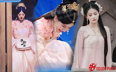 Cùng hóa thân thành 'hoa tiên tử', Triệu Lộ Tư ở Thần Ẩn liệu có lấn át được Bạch Lộc?