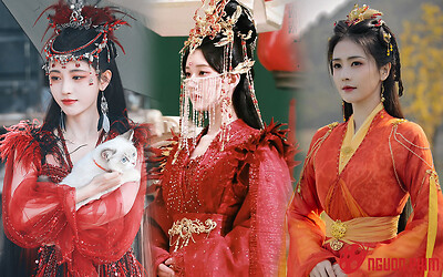 Cùng hóa thân thành phượng hoàng, Triệu Lộ Tư liệu có đè bẹp được Cúc Tịnh Y – Bạch Lộc?