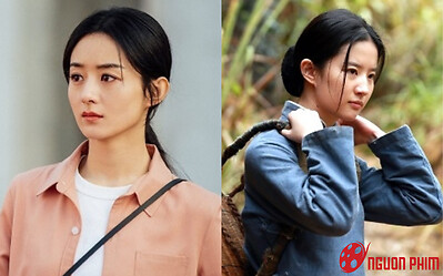 Cùng hóa thôn nữ mộc mạc, Triệu Lệ Dĩnh và Lưu Diệc Phi đều thua xa trùm cuối này