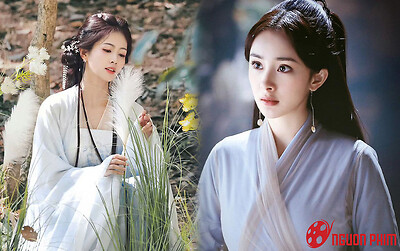 Cùng hóa thượng thần, nhan sắc Bạch Lộc đẹp thế nào mà được so sánh với Bạch Thiển của Dương Mịch?