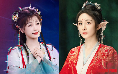 Cùng hợp tác với 1 đạo diễn, Ngu Thư Hân làm được điều Dương Mịch không thể