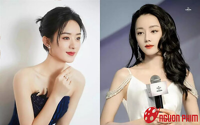 Cùng không 'cà mặt', một mỹ nhân chấp cả Triệu Lệ Dĩnh và Địch Lệ Nhiệt Ba