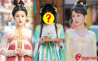 Cùng kiểu tạo hình thời Đường, Triệu Lộ Tư – Dương Tử đẹp vẫn thua sao nữ này