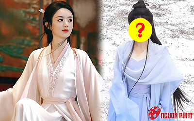 Cùng kiểu tạo hình, Triệu Lệ Dĩnh bỗng bị một tiểu hoa 85 vừa tái xuất áp đảo