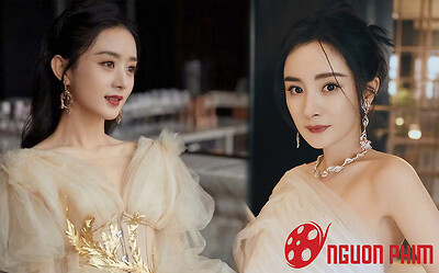 Cùng là diễn viên đỉnh lưu nhưng Dương Mịch và Triệu Lệ Dĩnh lại có thời gian giữ vị trí cách biệt