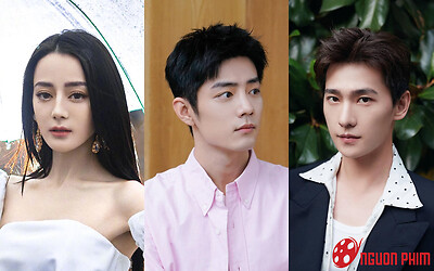 Cùng là đỉnh lưu, Dương Dương - Địch Lệ Nhiệt Ba mãi không sánh bằng Tiêu Chiến