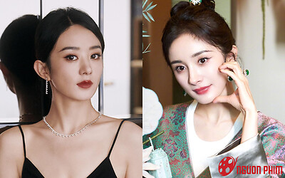 Cùng là đỉnh lưu, Triệu Lệ Dĩnh giờ đã ở một đẳng cấp khác, bỏ xa Dương Mịch