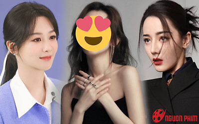 Cùng là tiểu hoa 90 nhưng Dương Tử, Địch Lệ Nhiệt Ba chỉ có thể 'xách dép' cho người này