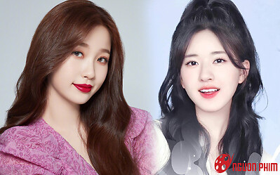 Cùng là tiểu hoa đứng đầu lứa 95, Ngu Thư Hân vẫn kém xa Triệu Lộ Tư ở điểm này