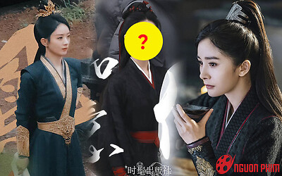 Cùng mặc hắc y, nhan sắc Dương Mịch – Triệu Lệ Dĩnh thua đau trước mỹ nhân này