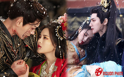 Cùng một cảnh, La Vân Hi – Bạch Lộc gây sốt vẫn chưa nao lòng bằng couple này