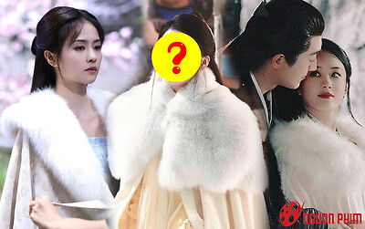 Cùng một kiểu tạo hình, Triệu Lệ Dĩnh – Bạch Lộc bị bạn gái Tiêu Chiến áp đảo