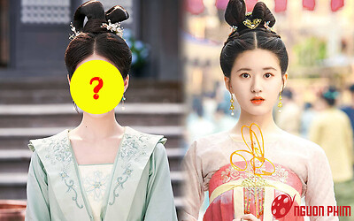 Cùng một kiểu tạo hình, Triệu Lộ Tư thua đau trước nữ thần thanh xuân mới nổi của Cbiz