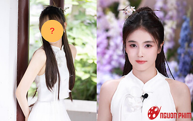 Cùng một tạo hình, Bạch Lộc bị chê thua xa tiểu Hoa kém tiếng này