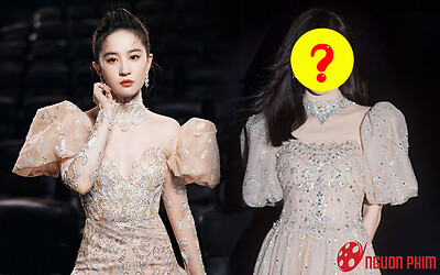 Cùng tạo hình Lưu Diệc Phi lấn át mỹ nữ Bắc Kinh: Đẳng cấp thiên tiên là đây