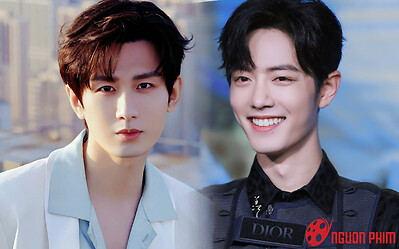 Cùng tham dự sự kiện tại nước ngoài, Thành Nghị lại làm được điều Tiêu Chiến không thể