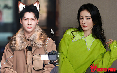 Cung Tuấn công khai tỏ tình cùng Dương Mịch khiến fan couple 'chèo thuyền' mỏi tay