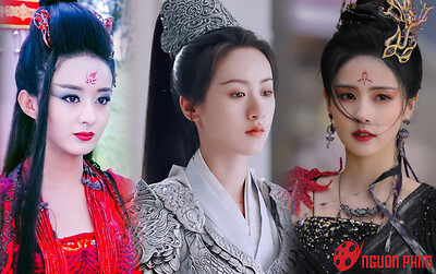 Cùng vào vai hắc hóa, 'Tiểu Cốt' của Triệu Lệ Dĩnh, Bạch Lộc chưa phải đỉnh nhất trong khán giả