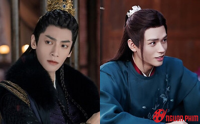 Cùng vào vai nam thần tà mị, La Vân Hi hay Thành Nghị đều được khen mặc dù 'mỗi người một vẻ'