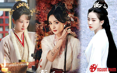 Cuộc chiến giành vai hot nhất Cbiz: Dương Tử đối đầu Dương Mịch và Lưu Thi Thi