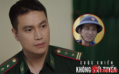 Cuộc Chiến Không Giới Tuyến tập 10: Hé lộ diện mạo, thân thế của em ruột Trung