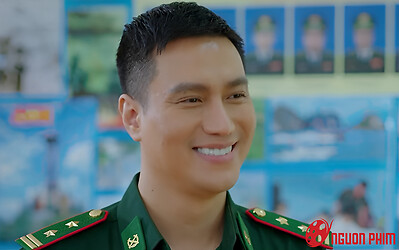 Cuộc Chiến Không Giới Tuyến tập 2: Trung gây sốc khi công bố tình trạng hôn nhân