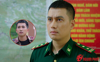 Cuộc Chiến Không Giới Tuyến tập 31: Trung trợn mắt, mắng Hiếu té tát giữa đơn vị