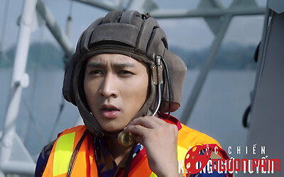 Cuộc Chiến Không Giới Tuyến tập 34: Hiếu gặp tai nạn khi đang làm nhiệm vụ
