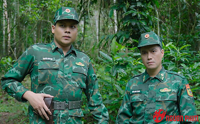 Cuộc Chiến Không Giới Tuyến tập 37: Lộ diện người đặc biệt giúp Trung (Việt Anh) lật ngược thế cờ