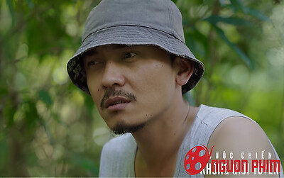 Cuộc Chiến Không Giới Tuyến tập 38: Đoàn (Hà Việt Dũng) quyết định xử lý A Cương?