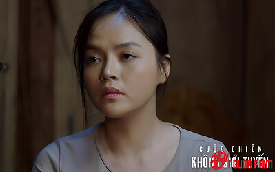 Cuộc Chiến Không Giới Tuyến tập 8: Thân phận của Lang Phương (Thu Quỳnh) bại lộ