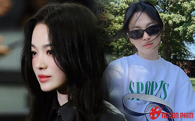 Cuộc đời của Song Hye Kyo: Như một bộ phim ngược luyến, rời xa chồng thì ngày càng phất lên