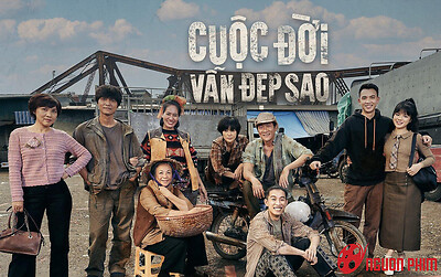 Cuộc Đời Vẫn Đẹp Sao lộ twist chấn động: Nga bỏ Thạch, chuyển sang yêu đương với Bát