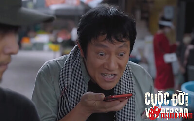 Cuộc Đời Vẫn Đẹp Sao tập 28: Lưu (NSƯT Hoàng Hải) rơi vào 'hang cọp' vì sự khờ dại của con trai