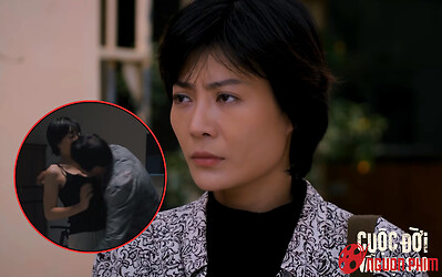 Cuộc Đời Vẫn Đẹp Sao tập 5: Bà Tình (NSƯT Thanh Quý) phát điên vì con, Luyến bị Lưu 'cưỡng hôn'