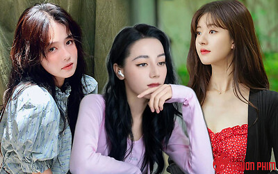 Cuộc đua đỉnh lưu 9x: Địch Lệ Nhiệt Ba hết thời bị Bạch Lộc – Triệu Lộ Tư lấn át