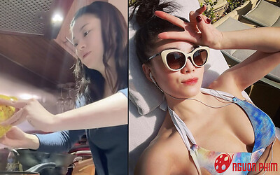 Cuộc sống hiện tại của nữ diễn viên xinh đẹp từng bị đồn chia tay bạn trai 6 năm vì không giàu