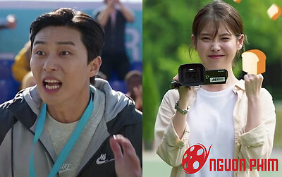 Đã là sao Hollywood nhưng Park Seo Joon vẫn bị chê trong phim mới đóng cùng IU