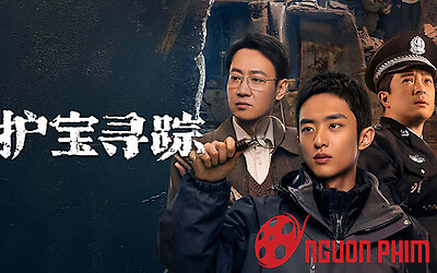 Đài CCTV tung 'bom tấn' mới về đề tài trộm mộ – Hộ Bảo Tầm Tung