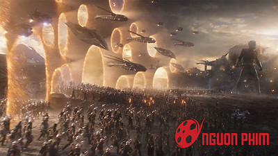 Đại chiến cuối Endgame và những màn đối đầu đỉnh cao nhất MCU