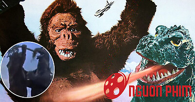 Đại chiến Godzilla vs. Kong 59 năm trước: Giật điện sảng hồn, đánh nhau như “yang hồ”