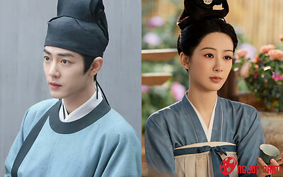 Đại chiến phim cổ trang hè 2025: Tiêu Chiến đối đầu Thành Nghị, Dương Tử