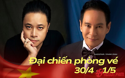 Đại chiến phòng vé 30/4 – 1/5: Lý Hải đối đầu Victor Vũ, ai sẽ lấy ngôi vương của Trấn Thành?