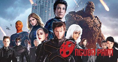 Đại hội siêu anh hùng lớn nhất lịch sử: X-men và Fantastic Four sẽ hợp tác trong một bộ phim Marvel?