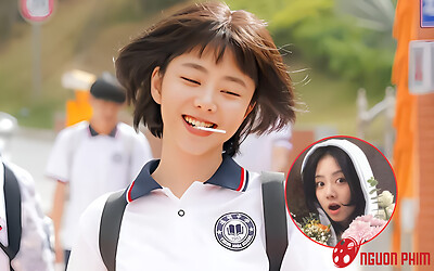 Đàm Tùng Vận bất ngờ để lộ nhan sắc thật, khác 'một trời một vực' khi lên phim